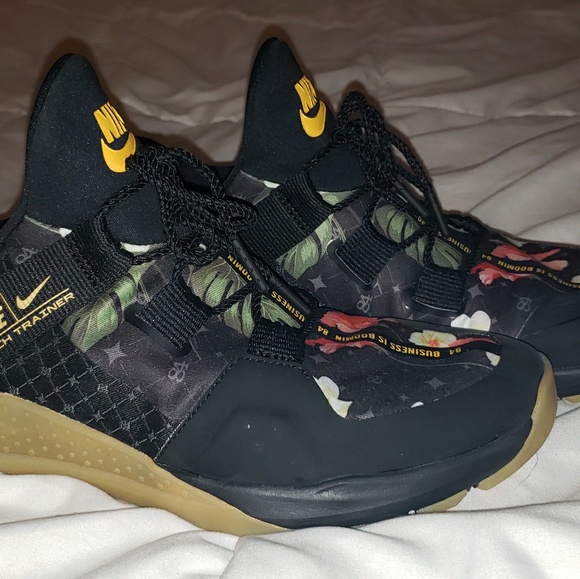 antonio brown shoes nike